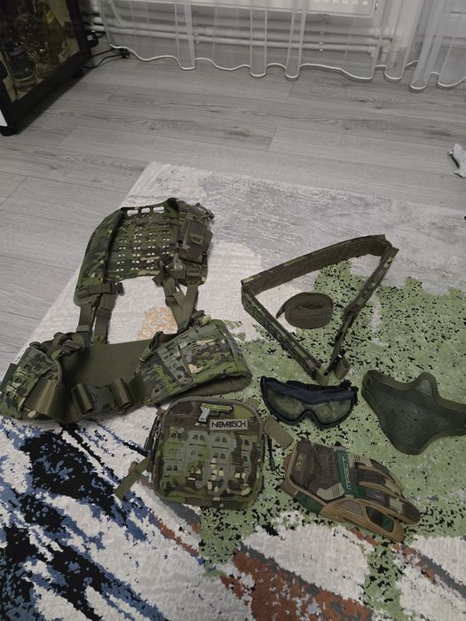 Vand novritch battlebelt