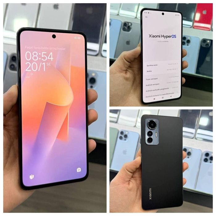Xiaomi 12 ideal 256GB