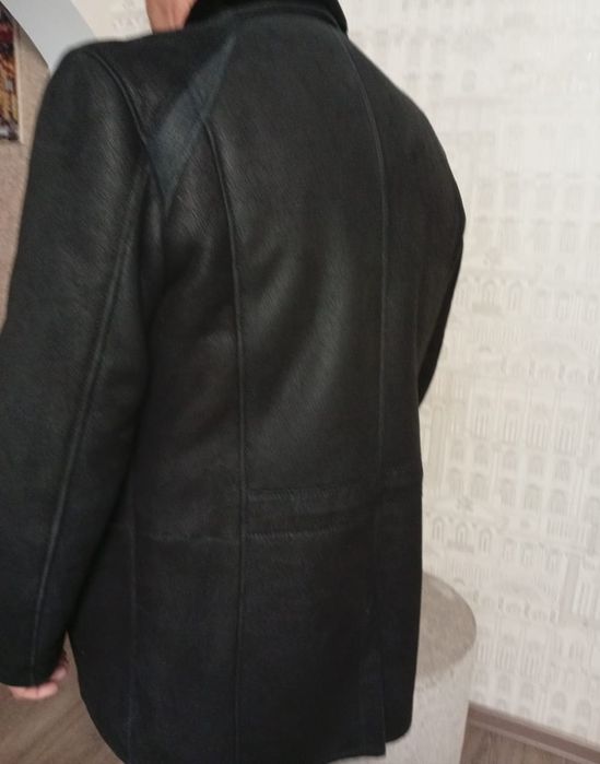 Дублёнка из Турции