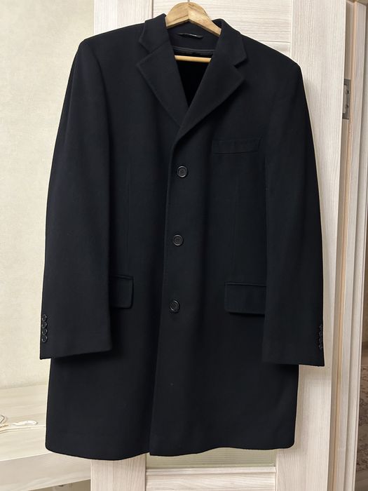 Пальто мужское