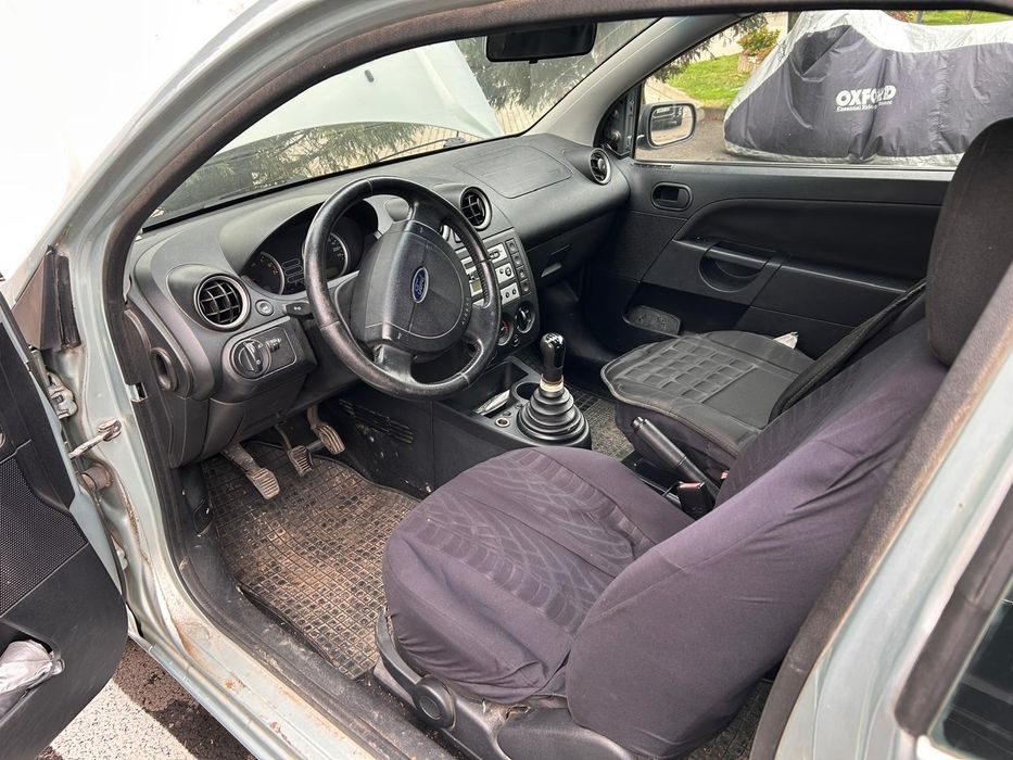 FORD Fiesta 2003 — imagine 4