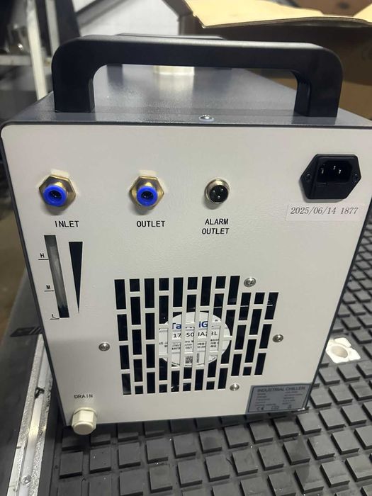 Чиллер CW-3000 для станков с ЧПУ