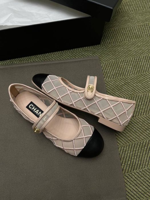 Balerini Chanel 35-42