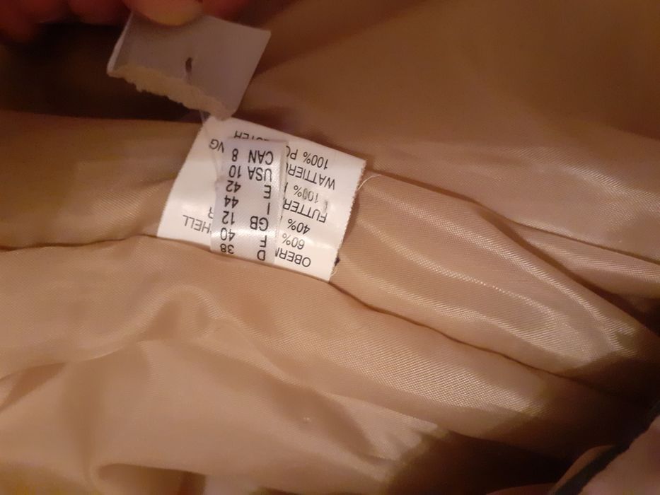 Haina dama noua deosebita.