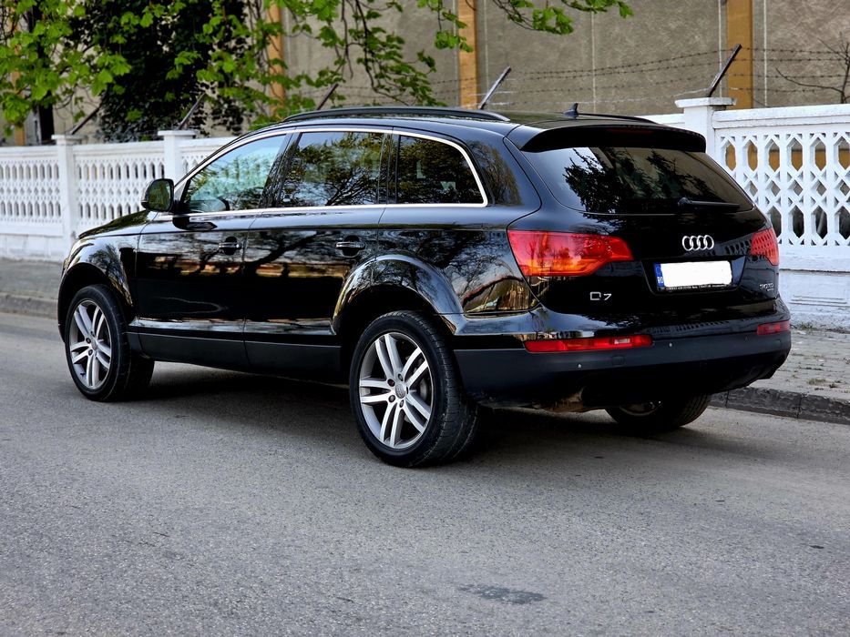 Audi Q7 3.0 diesel