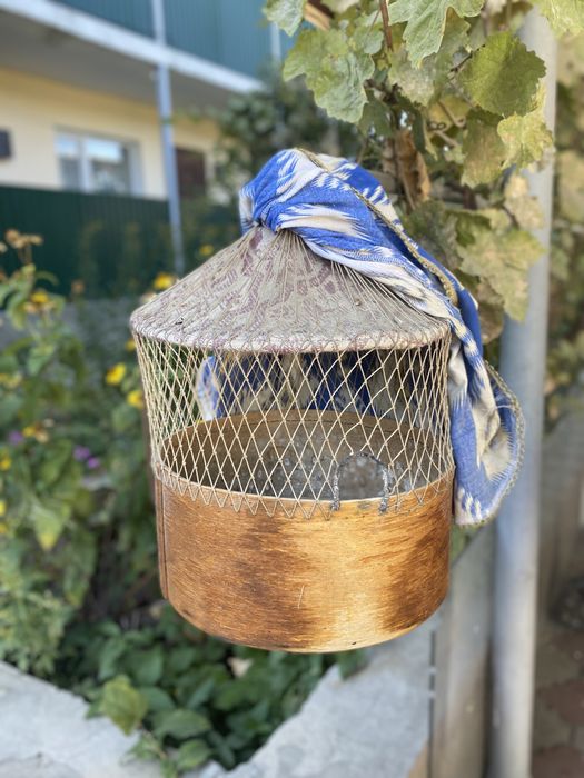 Продам клетку для перепёлок