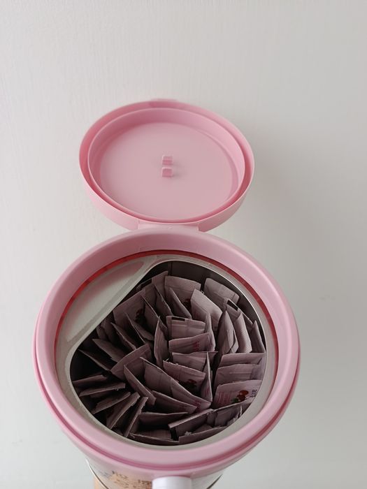 COLLAGEN Клюквенный порошок