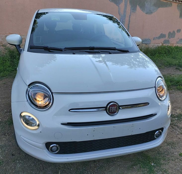 На Части Фиат 500 Хибрид Fiat 500 Hybrid