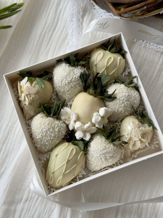 Клубника в шоколаде BerryBliss