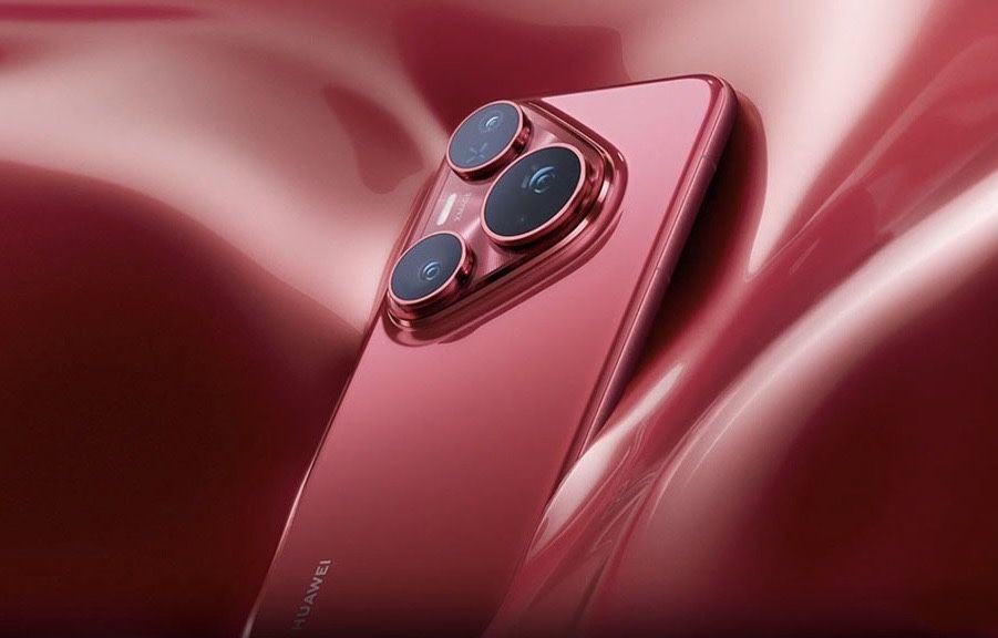 НОВ!!! Huawei Pura 80 Pro, 512GB, 12GB RAM,  Red