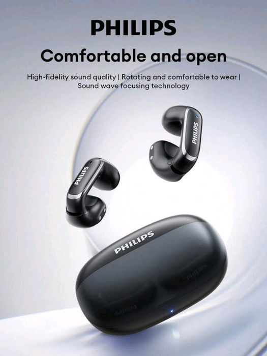 Căști Bluetooth PHILIPS TAT4459