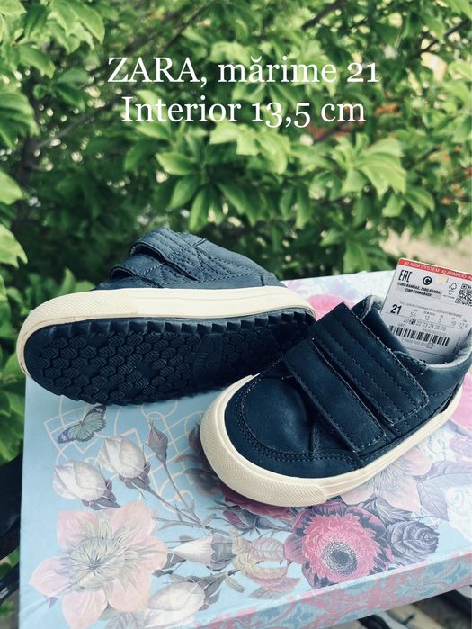 Incaltaminte pantofi ZARA BABY, marime 21