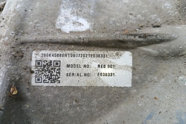 Motor electric Dacia Spring 1 (facelift) (2022 - 2024) 4db401