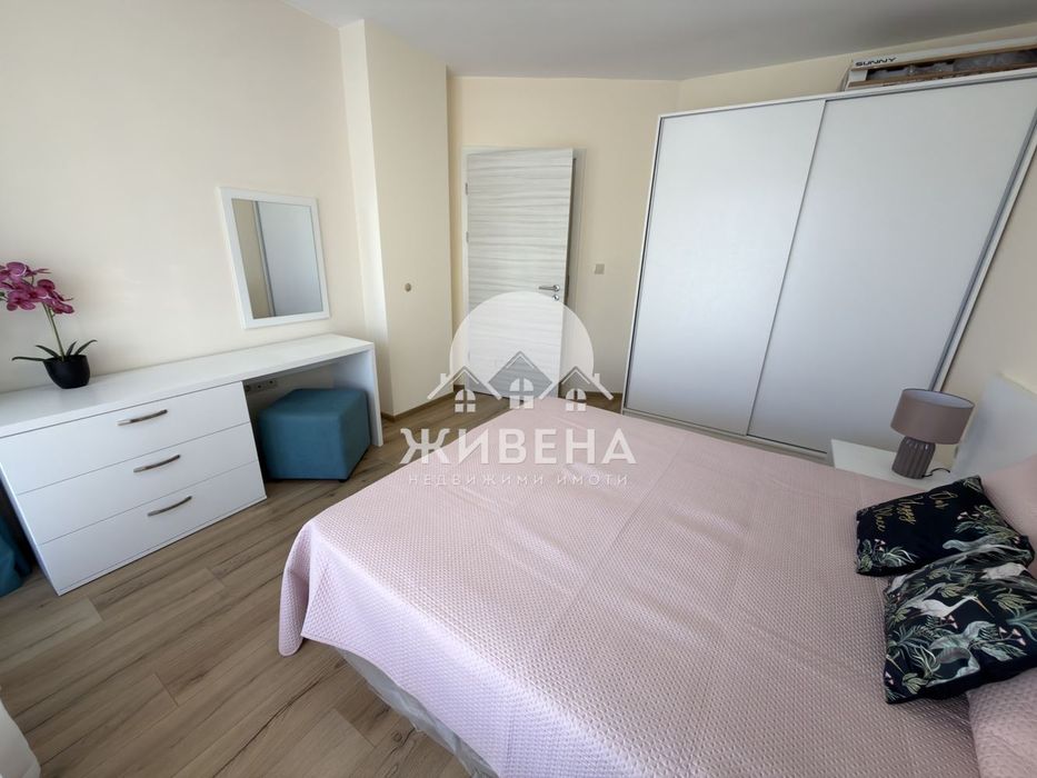 Продава обзаведен 2-стаен апартамент, кв. Аспарухово, 106 кв.м