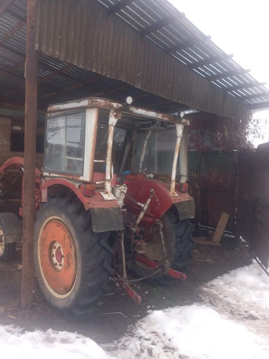 Tractor internațional