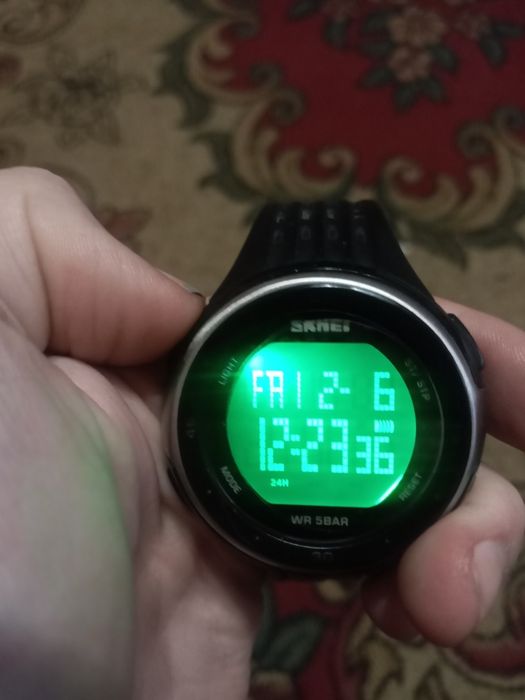 Спортивные часы SKMEI