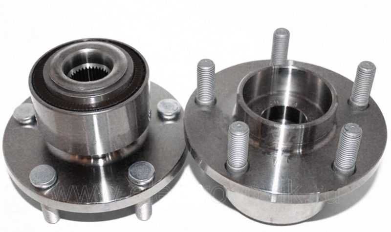 Передняя ступица hummer h2