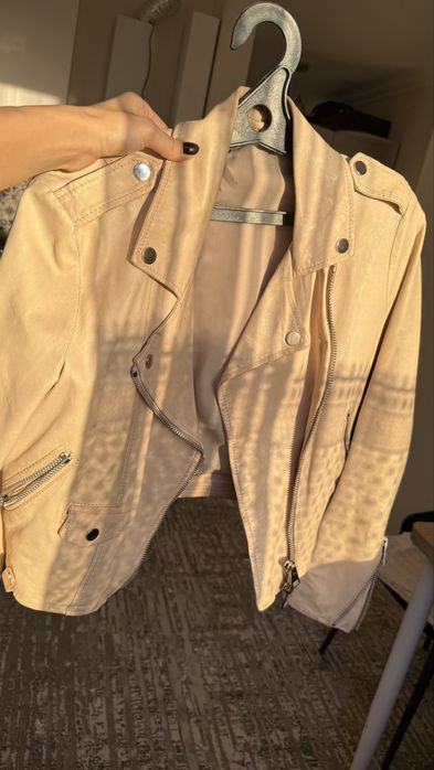 Куртки кожаные дубленка