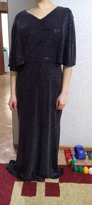 Платье длинною в пол