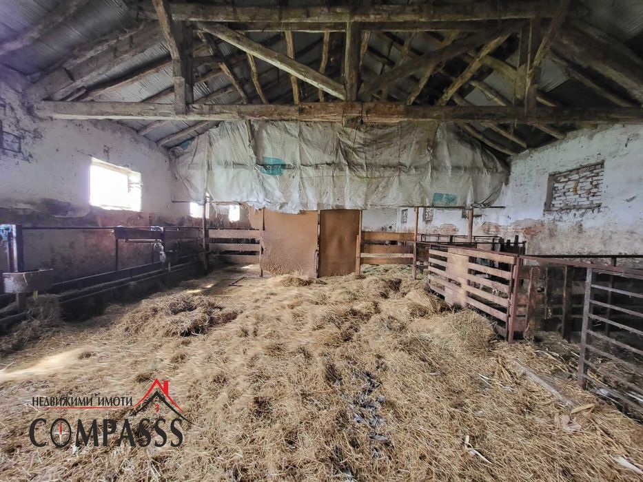 Продава се Промишлена сграда в с. Осен, Област Силистра - 2234 кв.м за 23 €/кв.м - Снимка #7