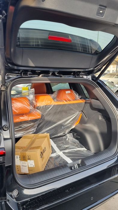 Toyota bZ3X Pro plus