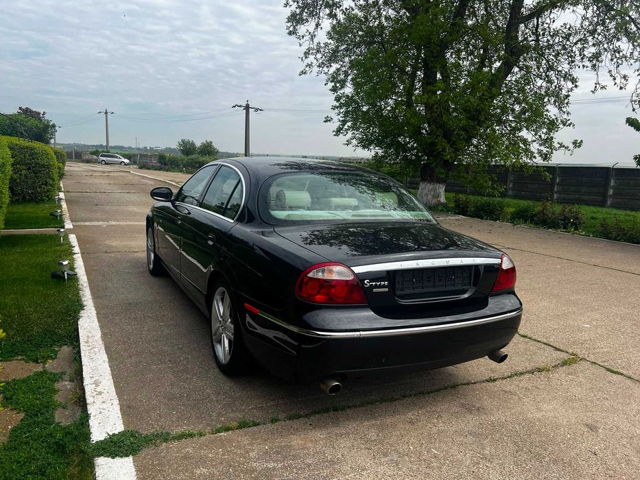JAGUAR S-Type 2008 — imagine 2
