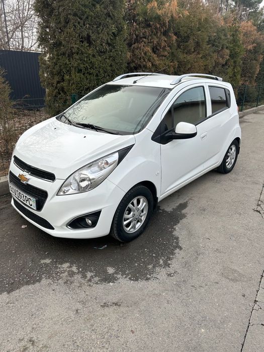 Продам Спарк в хорошем состояние