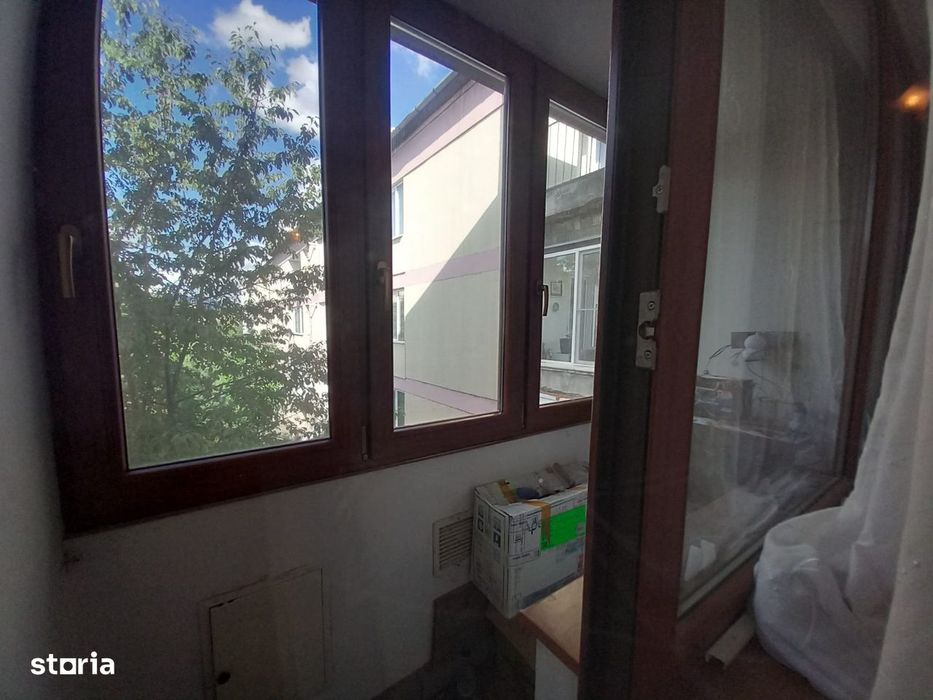Ultracentral -G. Cosbuc, Aleea cu castani, ap. 2 camere, etaj bun !!