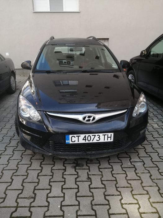 Хюндаи i30 SW дизел