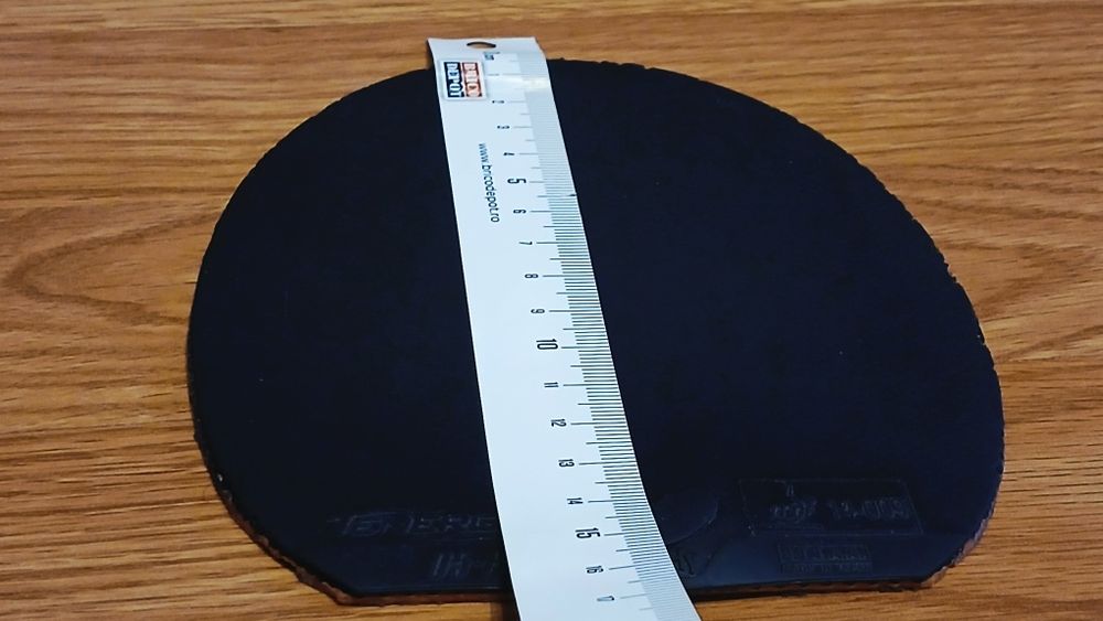 Vând față de paletă butterfly tenergy 05fx