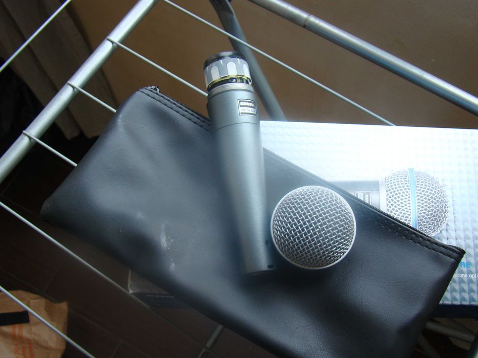 Microfon Shure Beta 58 A