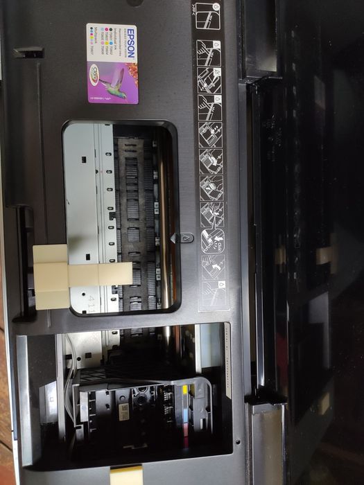 Принтер струйный Epson photo P50