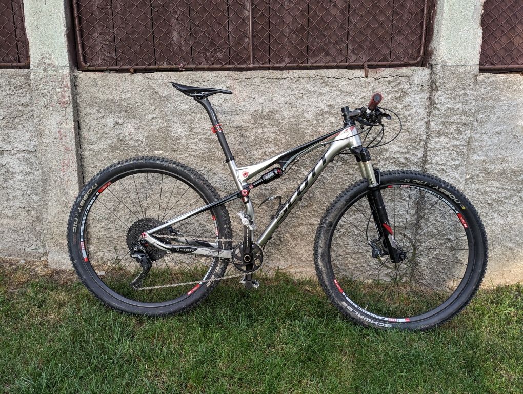 Scott spark sale elite