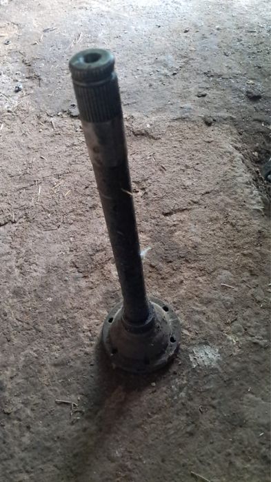 Фланец т4 2.4 траеспортер