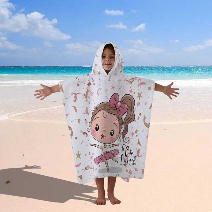 Детски пончовци - 11 варианта