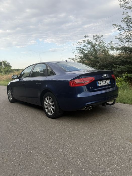 Audi A4  2.0 tdi 150 cp 10/2014