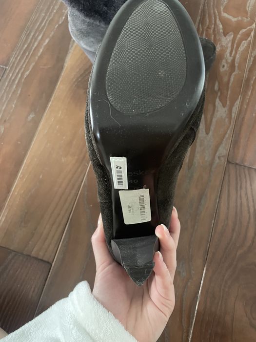 Сапоги Braska зимние