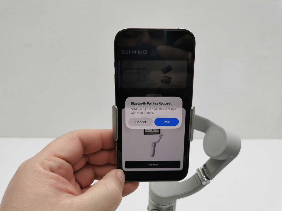 Гимбъл DJI Osmo Mobile 5