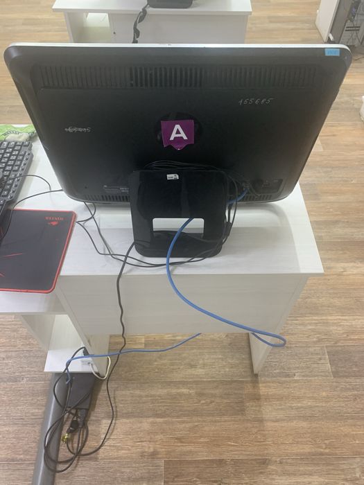 Моноблоки HP Pro 3520 (20") — в наличии несколько шт.
