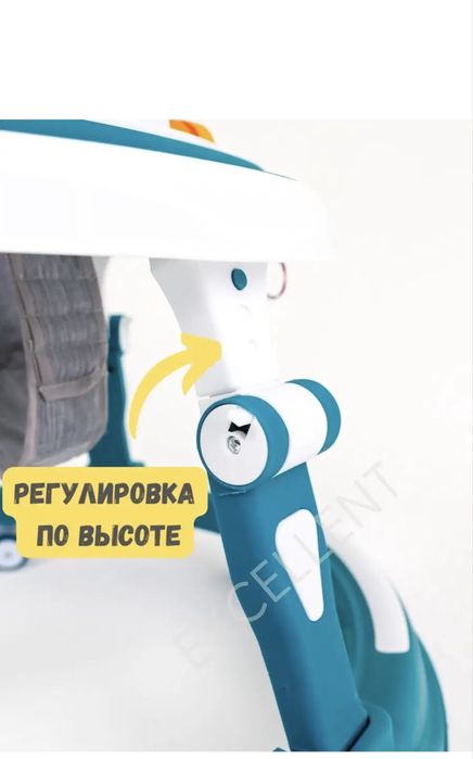 Продам ходунки, состояние новые