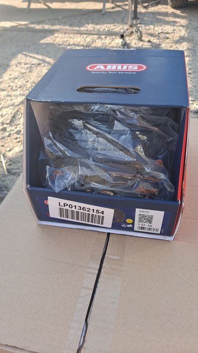 Cască ABUS Skurb Mips (nouă)