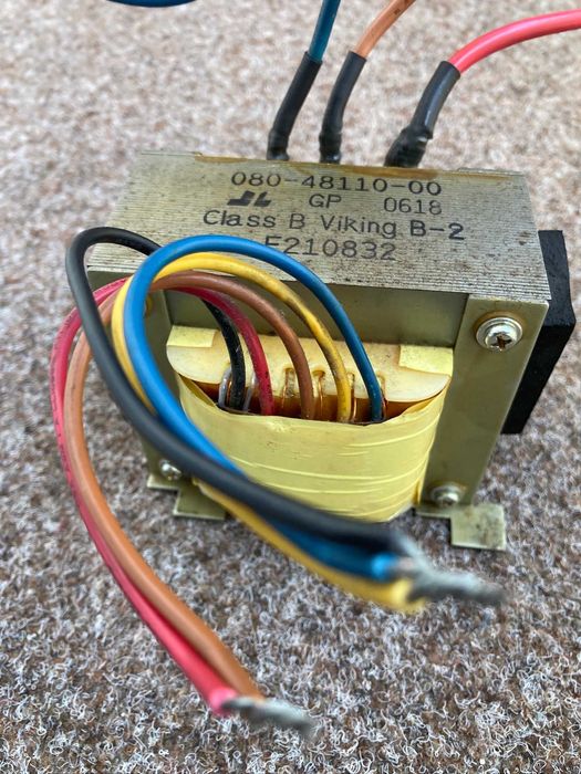 Transformator UPS 080-48110-00 E210832 Viking B-2