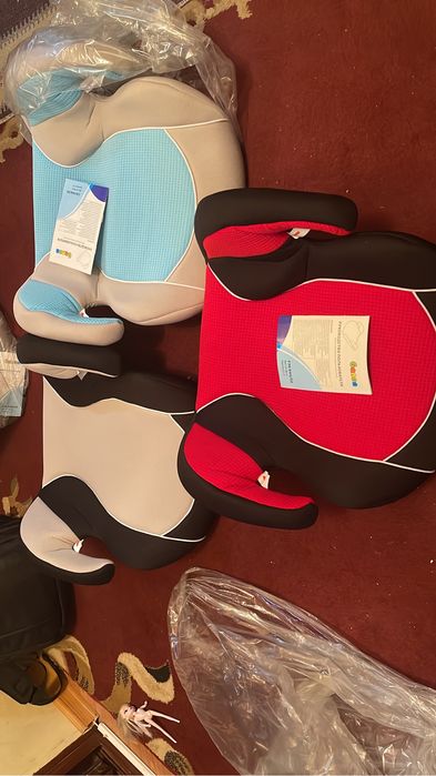 Бустер(автокресло)