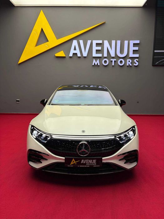 Продается Mercedes Benz EQS 450+