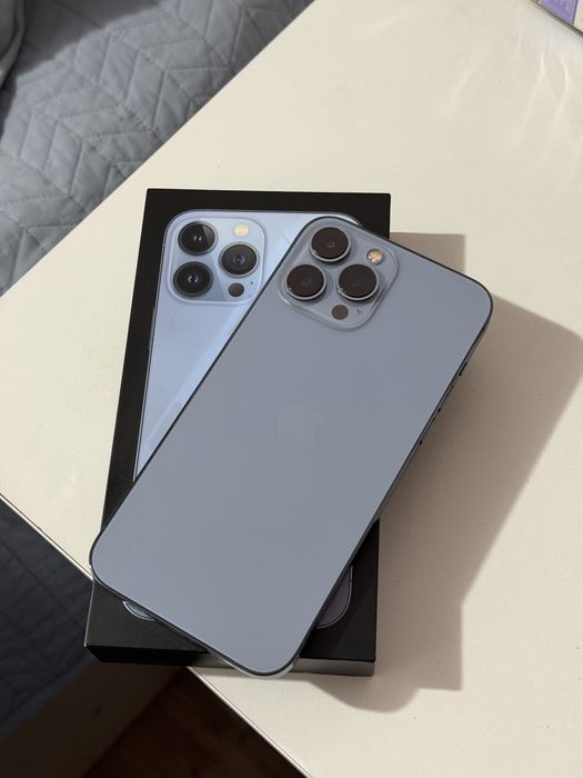 iPhone 13 Pro Max 256 ГБ