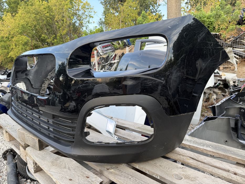 Броня Citroen Berlingo 2019 год.-