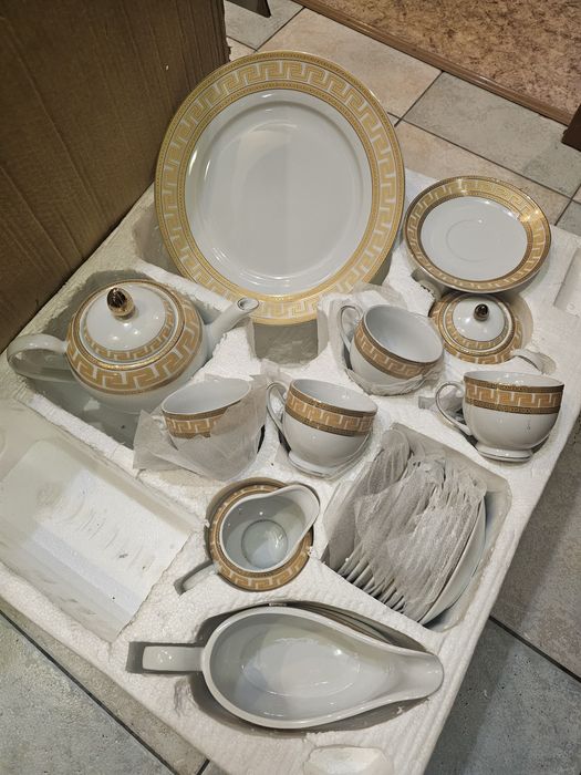 Чайно-столовый сервиз