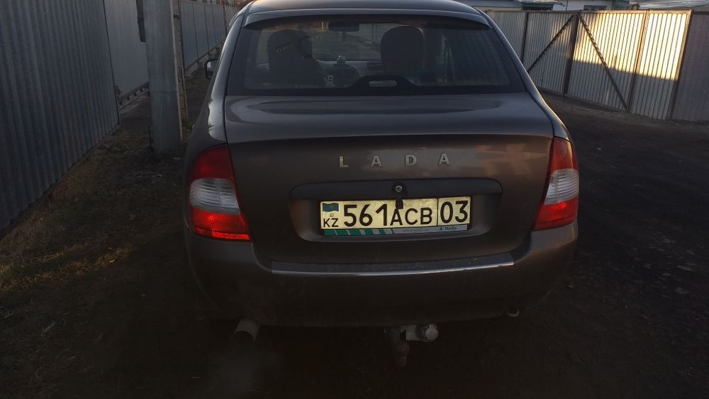 Продам  автомобиль  калина