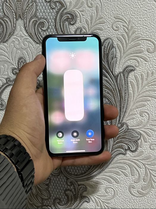 iphone xs ideal holatda