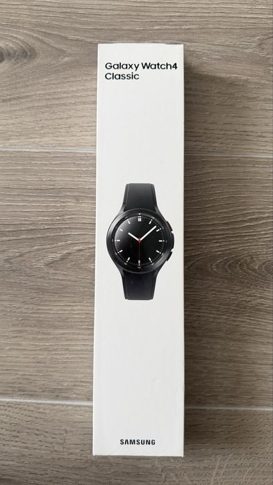 Galaxy watch 4 classic